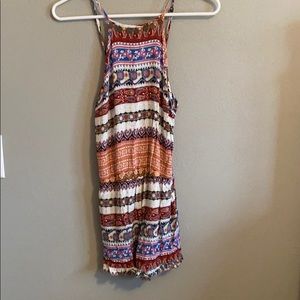 American Eagle Romper